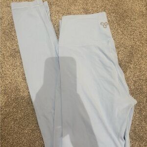 TNA Sky Blue TnAction Leggings